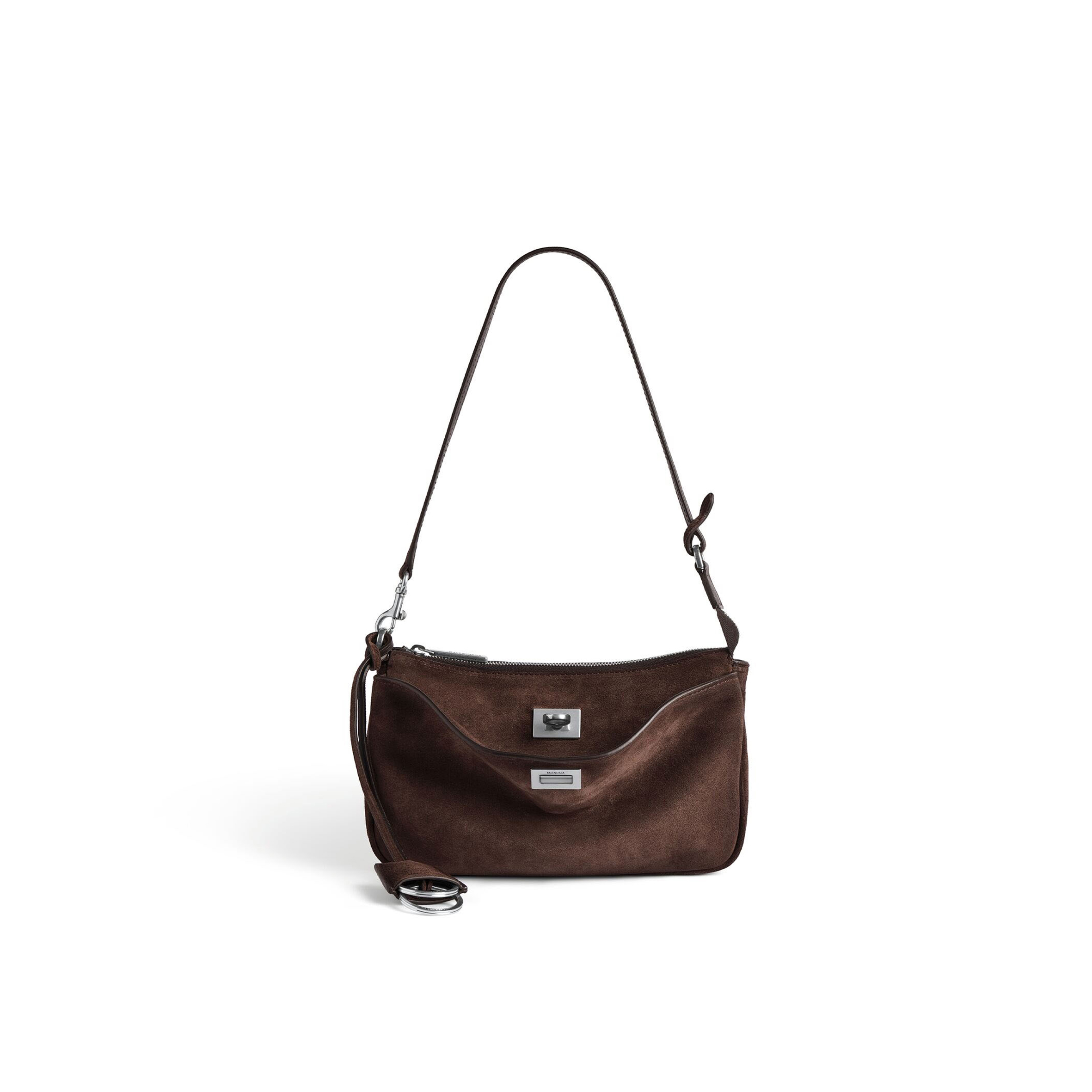 BALENCIAGA RODEO SHOULDER BAG 8141112AB4G2308 (22*12*5cm)